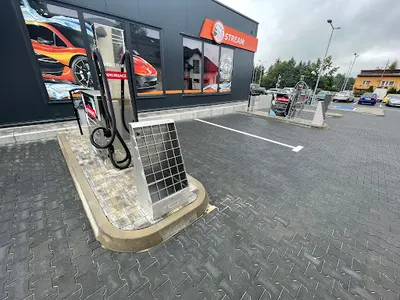 Myjnia bezdotykowa samoobsługowa Stream Car Wash